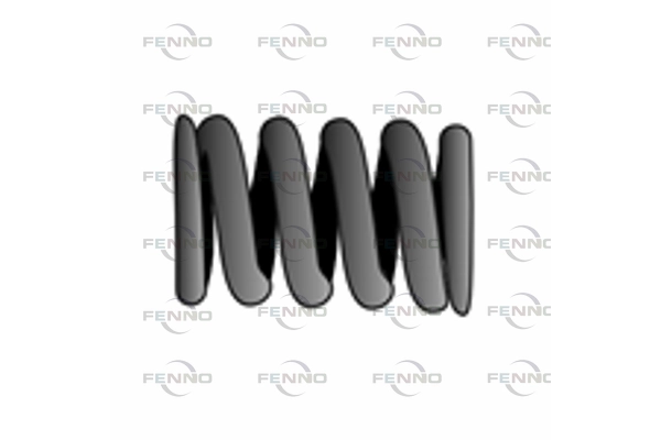 Пружинка глушителя