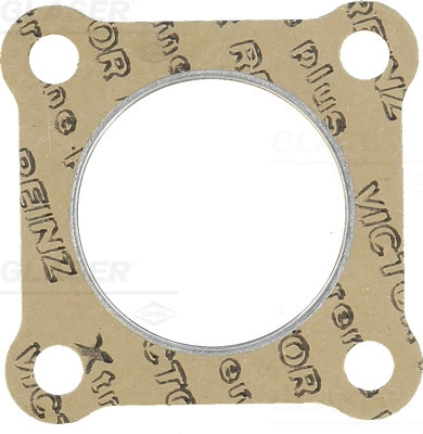 Прокладка глушителя