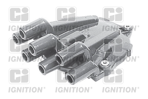 Крышка распределителя зажигания CI