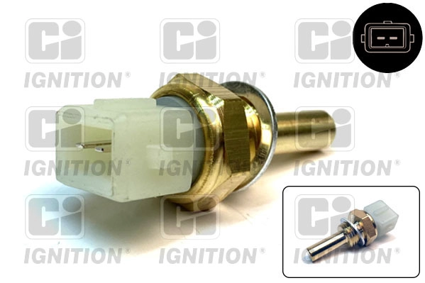 Датчик, температура охлаждающей жидкости CI