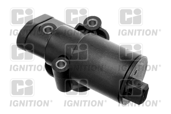 Поворотная заслонка, подвод воздуха CI