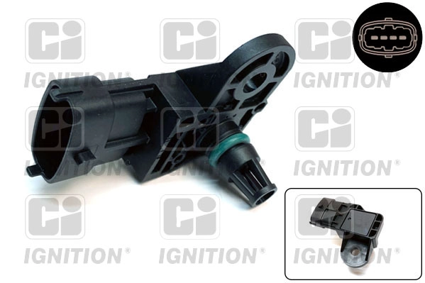 Датчик, давление во впускной трубе CI