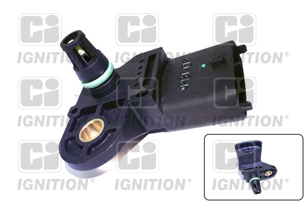 Датчик, давление во впускной трубе CI