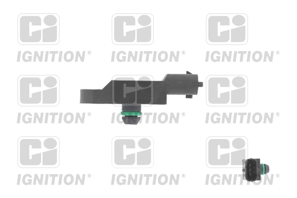 Датчик, давление во впускной трубе CI