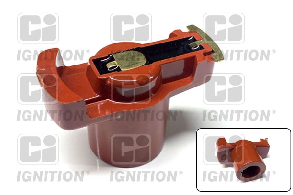 Бегунок распределителя зажигани CI