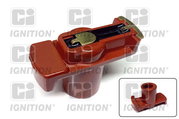 Бегунок распределителя зажигани CI