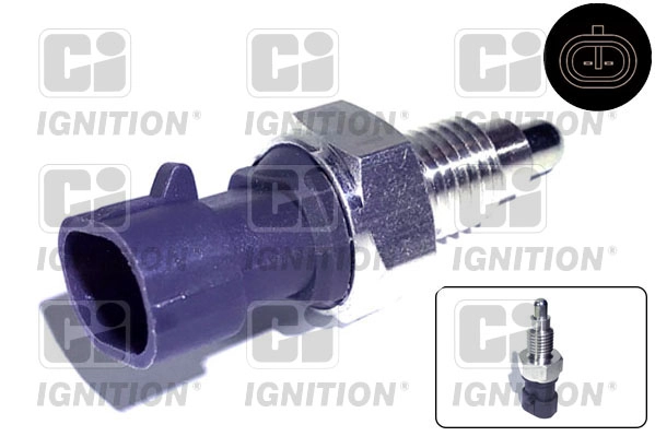 Выключатель, фара заднего хода CI