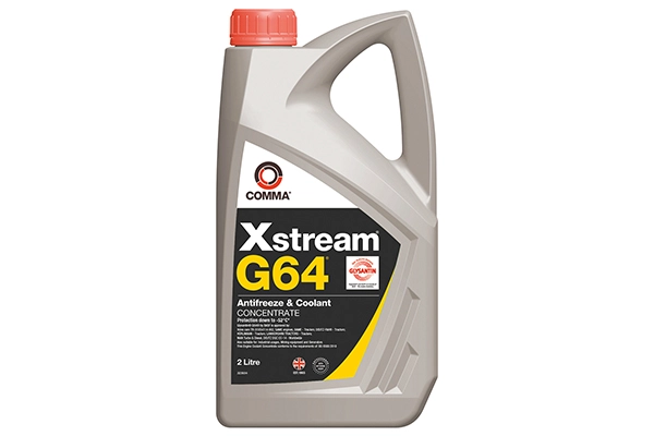 Антифриз COMMA XSTREAM G64