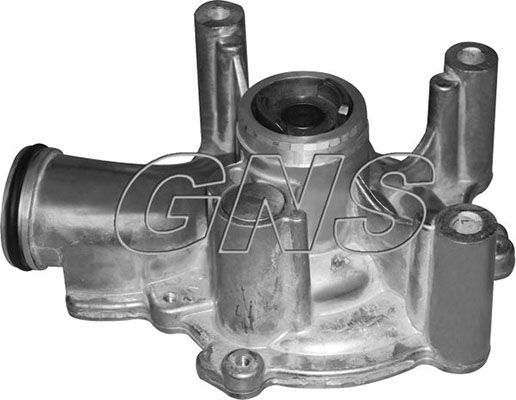 Водяной насос - помпа