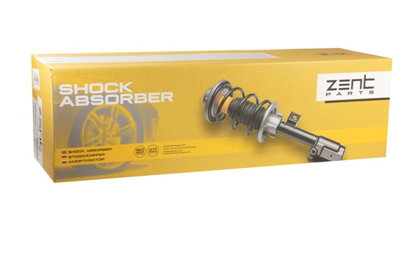 ZENTPARTS Z00308 - Амортизатор