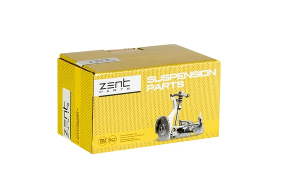 ZENTPARTS Z02361 - Втулки стабилизатора