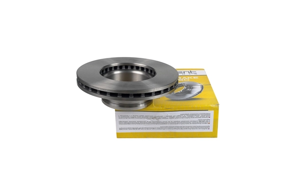 ZENTPARTS Z05927 - Тормозные диски