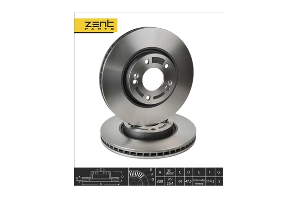 Тормозные диски