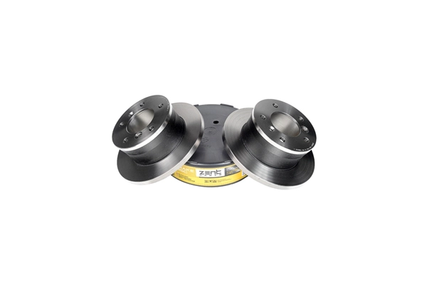 ZENTPARTS Z06027 - Тормозные диски