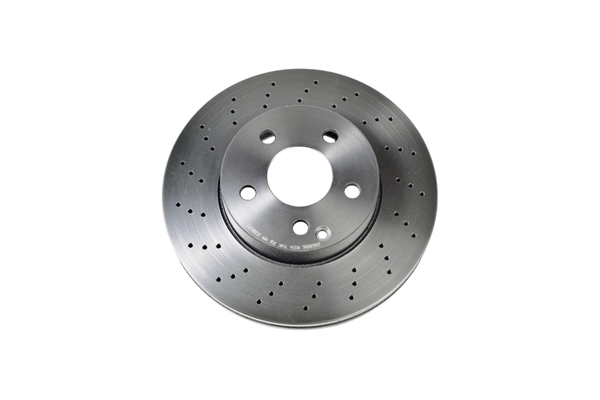 ZENTPARTS Z06086 - Тормозные диски