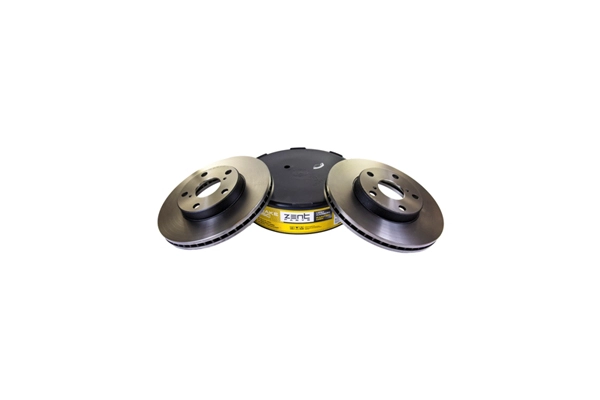 ZENTPARTS Z06116 - Тормозные диски