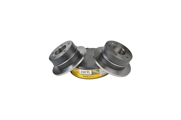 ZENTPARTS Z06122 - Тормозные диски
