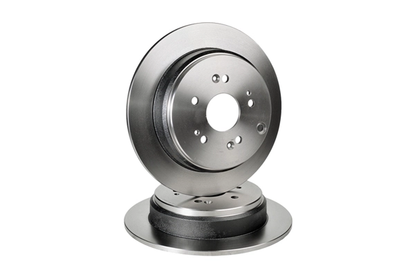 ZENTPARTS Z06124 - Тормозные диски