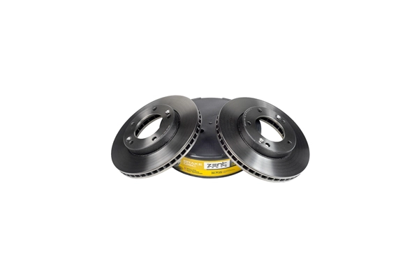 ZENTPARTS Z06126 - Тормозные диски
