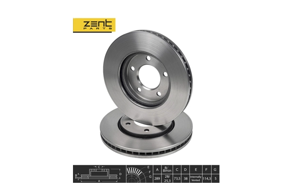 Тормозные диски