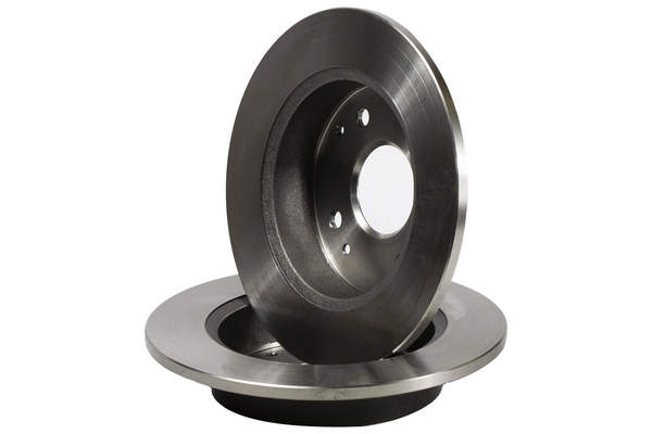 ZENTPARTS Z06202 - Тормозные диски