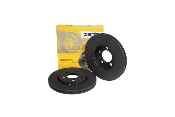 ZENTPARTS Z06250 - Тормозные диски