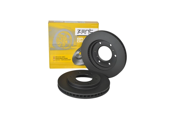 ZENTPARTS Z06278 - Тормозные диски