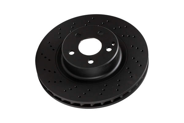 ZENTPARTS Z06306 - Тормозные диски