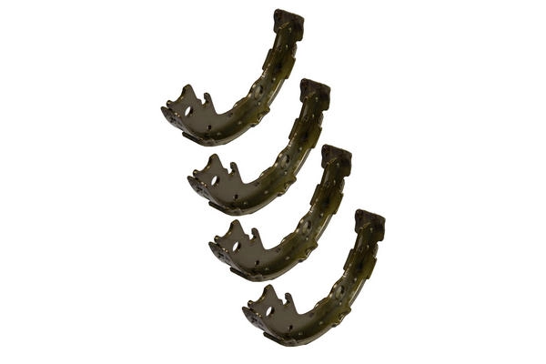 ZENTPARTS Z06843 - Барабанные колодки