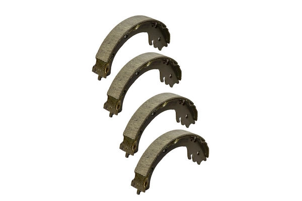 ZENTPARTS Z06898 - Барабанные колодки