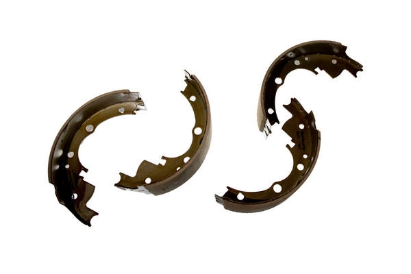 ZENTPARTS Z06951 - Барабанные колодки