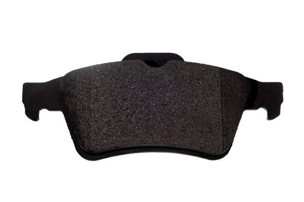 ZENTPARTS Z07240 - Тормозные колодки 