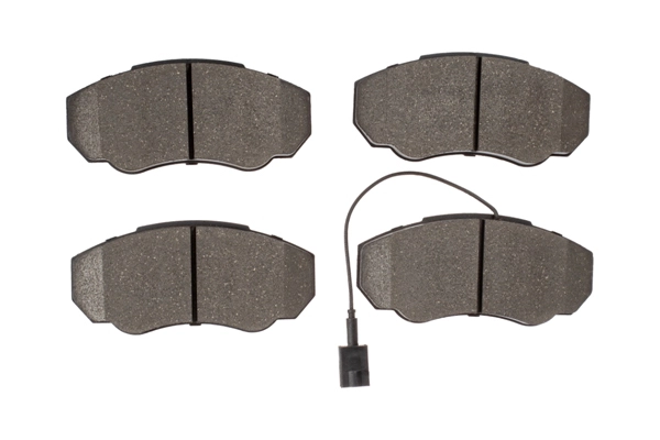 ZENTPARTS Z07354 - Тормозные колодки 