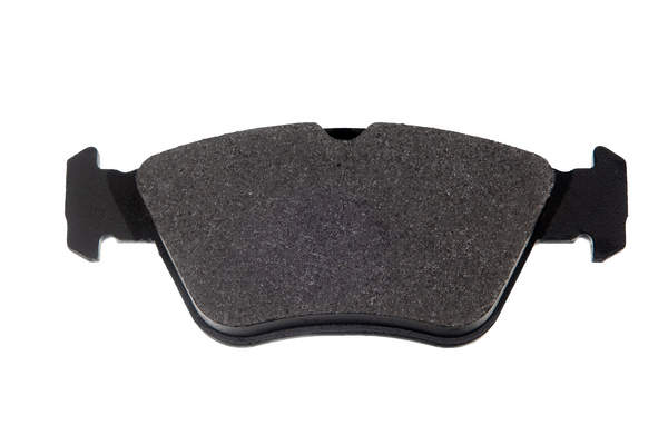 ZENTPARTS Z07372 - Тормозные колодки 