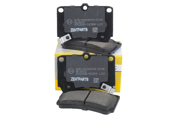 Тормозные колодки 