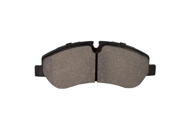 ZENTPARTS Z07411 - Тормозные колодки 