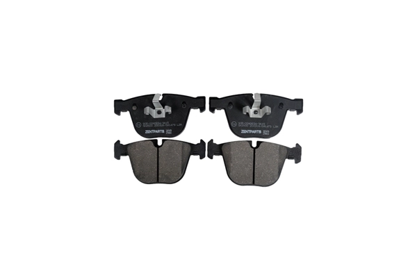 ZENTPARTS Z07470 - Тормозные колодки 