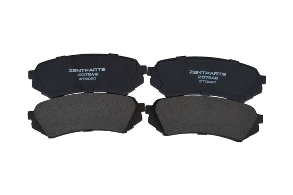 Тормозные колодки 