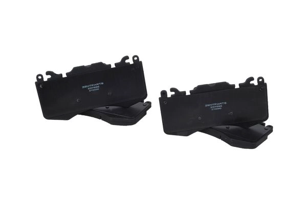 ZENTPARTS Z07556 - Тормозные колодки 