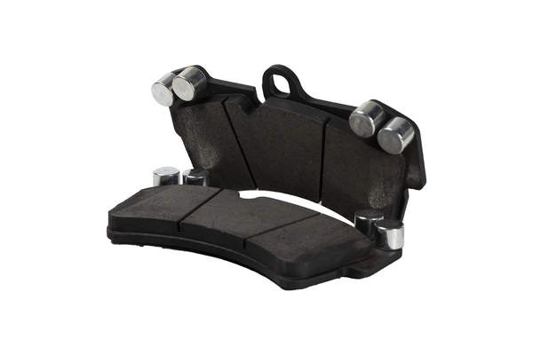 ZENTPARTS Z07610 - Тормозные колодки 