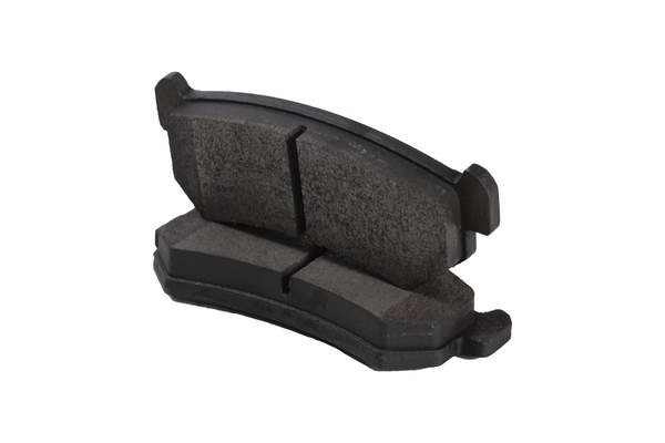 ZENTPARTS Z07650 - Тормозные колодки 