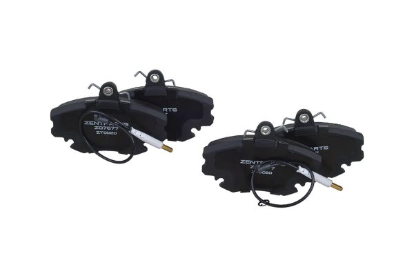 ZENTPARTS Z07677 - Тормозные колодки 