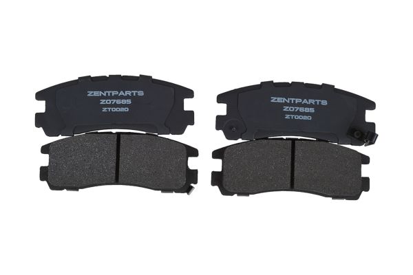 Тормозные колодки 