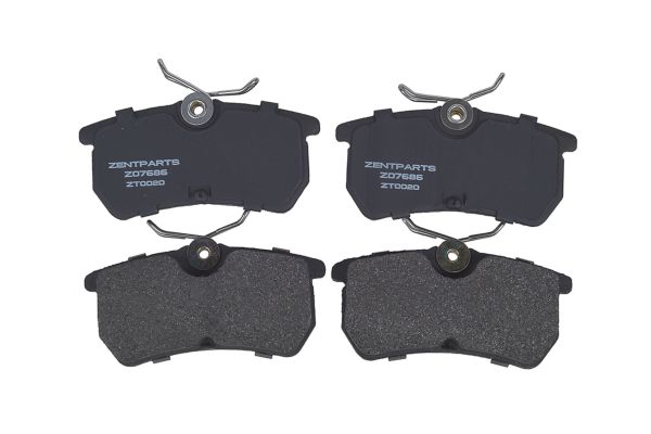 Тормозные колодки 