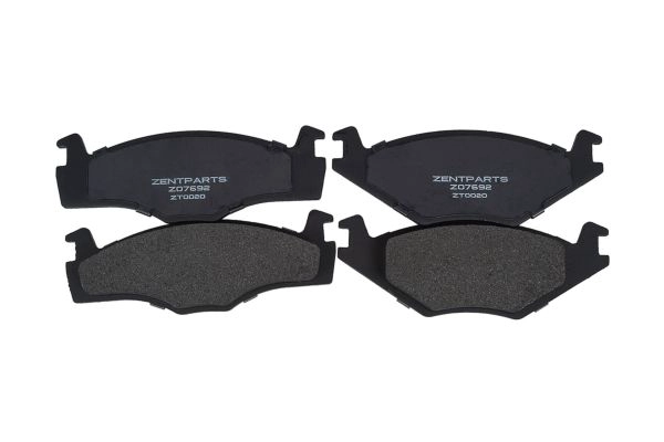 ZENTPARTS Z07692 - Тормозные колодки 