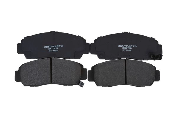 ZENTPARTS Z07713 - Тормозные колодки 