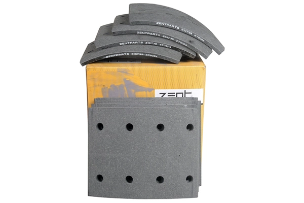 ZENTPARTS Z10735 - Тормозные накладки