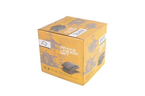 Тормозные накладки