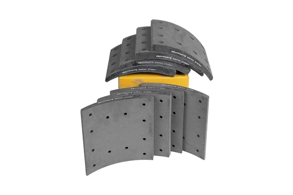 ZENTPARTS Z10744 - Тормозные накладки