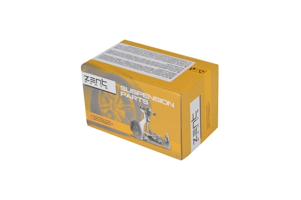 ZENTPARTS Z10824 - Рулевой наконечник